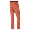 1081224 1 husky damske outdoor kalhoty pilon l faded orange