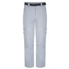 Husky Dámske outdoor nohavice Pilon L light grey (Veľkosť L)