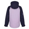Husky Detská hardshell bunda Nicker K purple (Veľkosť 122)