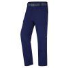 1081437 husky panske outdoor kalhoty keiry m blue