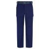 1081437 2 husky panske outdoor kalhoty keiry m blue