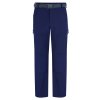 Husky Pánske outdoor nohavice Keiry M blue (Veľkosť L)