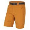 Husky Pánske outdoor nohavice Pilon M mustard (Veľkosť L)