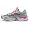 garmont 9 81 engage griffin grey red violet