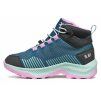 garmont 9 81 kids pulse mid wp corsair blue lavender rose4