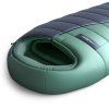 Husky Syntetický zimný spacák Emotion blue/mint (Veľkosť OneSize)
