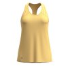 Smartwool W ACTIVE ULTRALITE RACERBACK TANK custard (Veľkosť L)