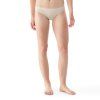 Smartwool W EVERYDAY MERINO BIKINI BOXED almond heather (Veľkosť L)