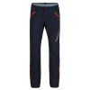 hannah kash pants anthracite orange