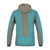 hannah kechu hoody oil blue burnt olive2