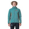 hannah kechu hoody oil blue burnt olive3