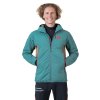 hannah kechu hoody oil blue burnt olive7