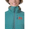 hannah kechu hoody oil blue burnt olive8