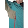 hannah kechu hoody oil blue burnt olive9
