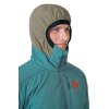hannah kechu hoody oil blue burnt olive10