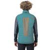hannah kechu vest oil blue burnt olive4