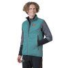 hannah kechu vest oil blue burnt olive7