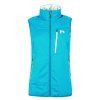hannah nava vest scuba blue enamel blue
