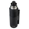 2095795 Thermal Bottle 40oz Matte Black Birdseye