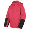 Husky Detská softshell bunda Sonny K pink (Veľkosť 134-140)