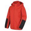 1083881 husky detska softshell bunda sonny k red