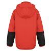 Husky Detská softshell bunda Sonny K red (Veľkosť 152-158)