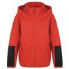 1083881 2 husky detska softshell bunda sonny k red
