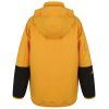 Husky Detská softshell bunda Sonny K yellow (Veľkosť 140-146)