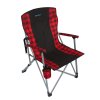 1084175 husky kreslo moat black red