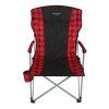 Husky Kreslo Moat black/red (Veľkosť OneSize)
