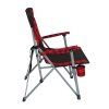 Husky Kreslo Moat black/red (Veľkosť OneSize)