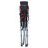 Husky Kreslo Moat black/red (Veľkosť OneSize)