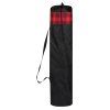 Husky Kreslo Mossy black/red (Veľkosť OneSize)