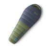 Husky Perový letný spacák Devon blue/khaki (Veľkosť OneSize)