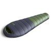 Husky Perový letný spacák Devon blue/khaki (Veľkosť OneSize)