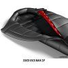 Husky Perový zimný spacák Dopy -25°C blue/grey (Veľkosť OneSize)