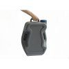 997293 8 campingaz campingaz 20l portable toilet barva bila seda odpadni nadrz 20l