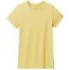 10032004SMW01 W MERINO P B DYE SS TEE, cnr