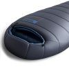 Husky Ultraľahký letný spacák Mini dark blue (Veľkosť OneSize)
