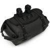 osprey escapist handlebar bag large black
