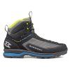 garmont vetta synth gtx steel grey vallarta blue