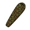 1084532 husky synteticky trisezonni detsky spacak junior army green