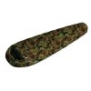 1084532 3 husky synteticky trisezonni detsky spacak junior army green