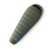 Husky Syntetický trojsezónny spacák Ruby dark green (Veľkosť OneSize)