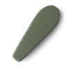 Husky Syntetický trojsezónny spacák Ruby dark green (Veľkosť OneSize)