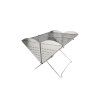 1085331 uco kempinkovy gril ohniste flatpack large grill firepit 51x41 cm