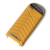 1085202 husky dekovy trisezonni spacak gizmo mustard