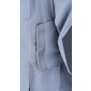 1084841 8 husky panska motorkarska bunda grey