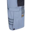 1084868 8 husky panske motorkarske kalhoty grey