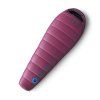 Husky Syntetický trojsezónny dámsky spacák Ladies Majesty Plus pink (Veľkosť OneSize)